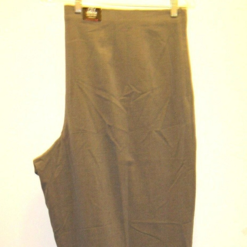 Stretch Elastic Waist Comfy Soft Dress Pants